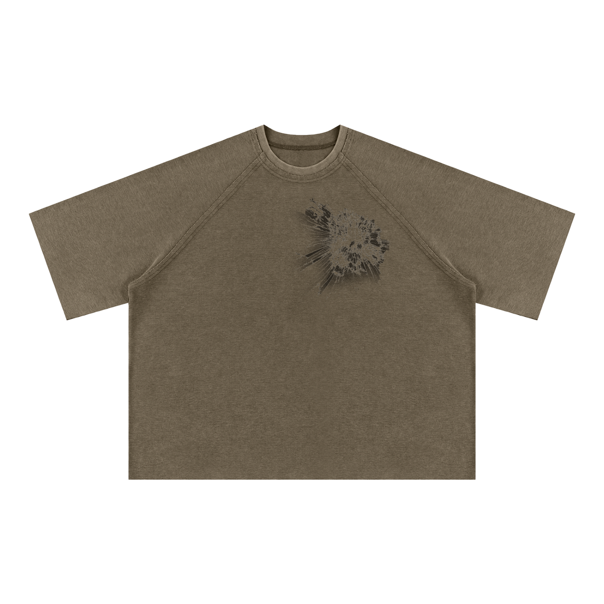 MR REAPER (Waffle Tee)