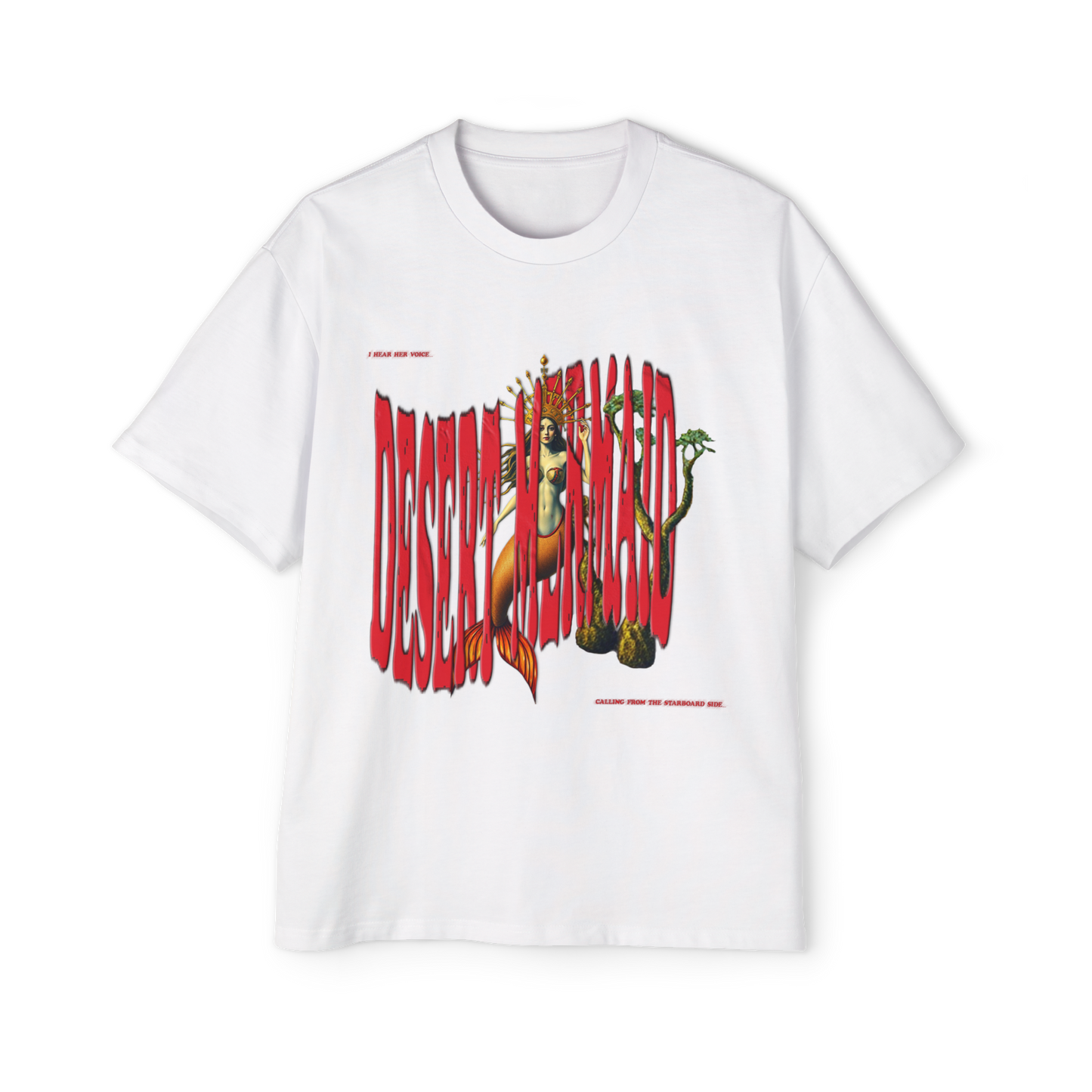 RIKI SHAE - DESERT MERMAID