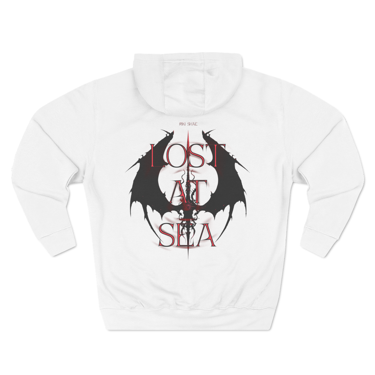 RIKI SHAE - LOST AT SEA