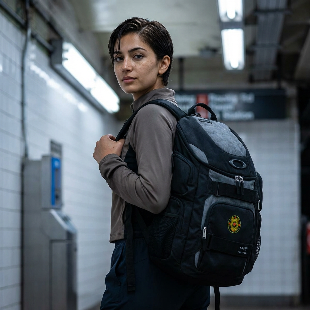 OAKLEY X MISFITS ISLAND - ENDURO 2.0 30L BACKPACK