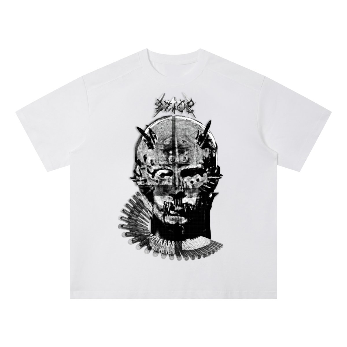 !SETES - OUTBURST! (Boxy Tee)