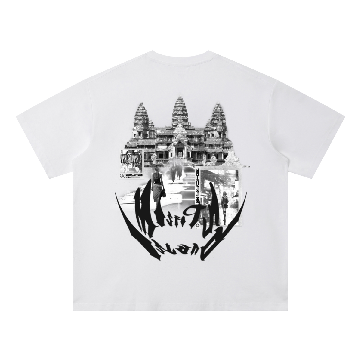 TEARS IN RAIN (Boxy Tee)