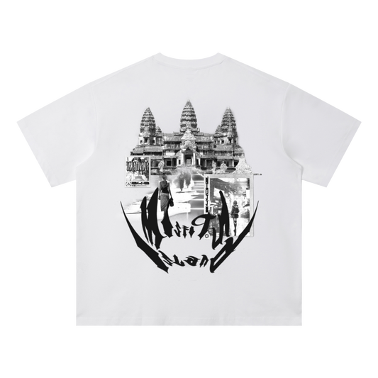 TEARS IN RAIN (Boxy Tee)