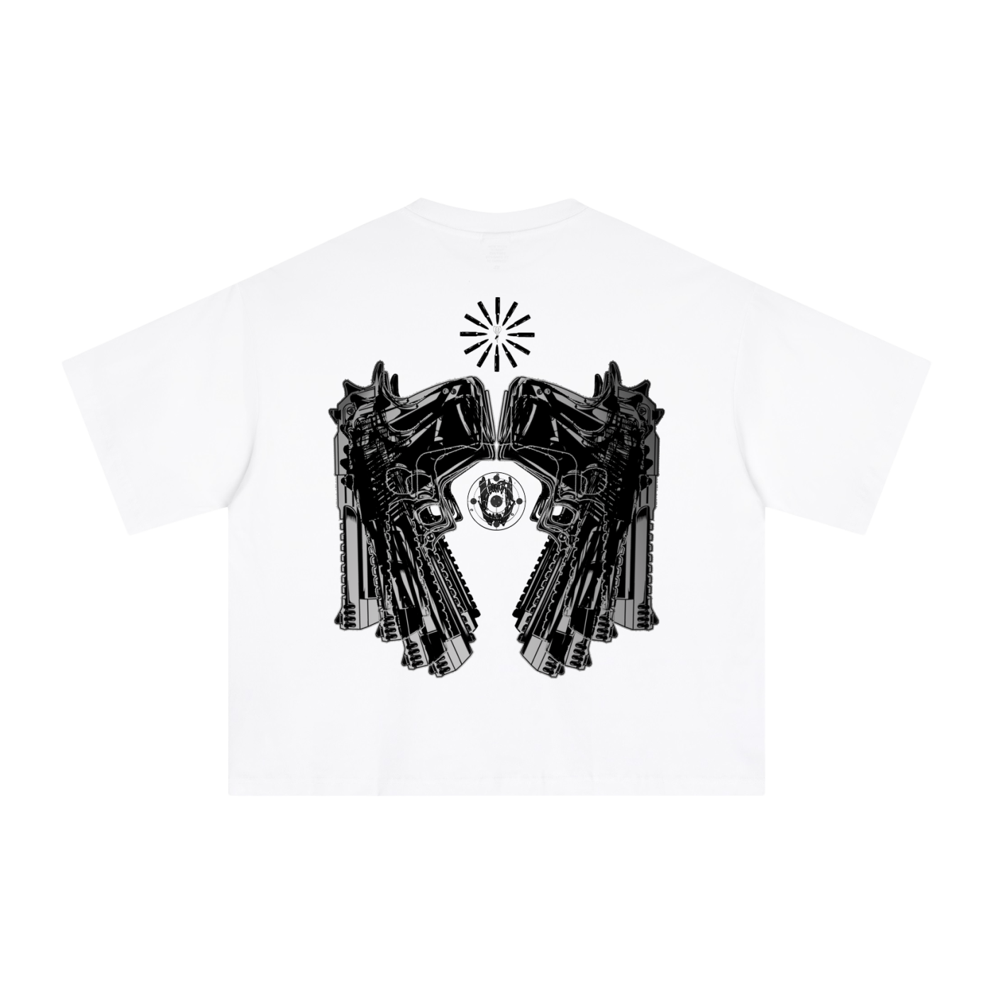 50AE (OS BOXY TEE)