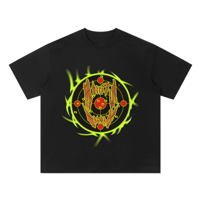 HARD TARGET (Boxy Tee)