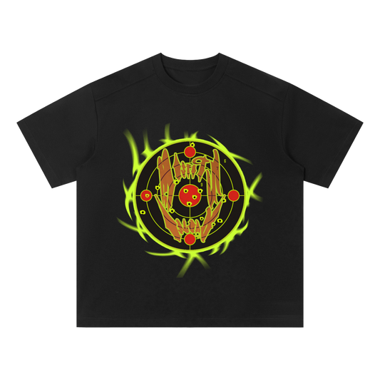 HARD TARGET (Boxy Tee)