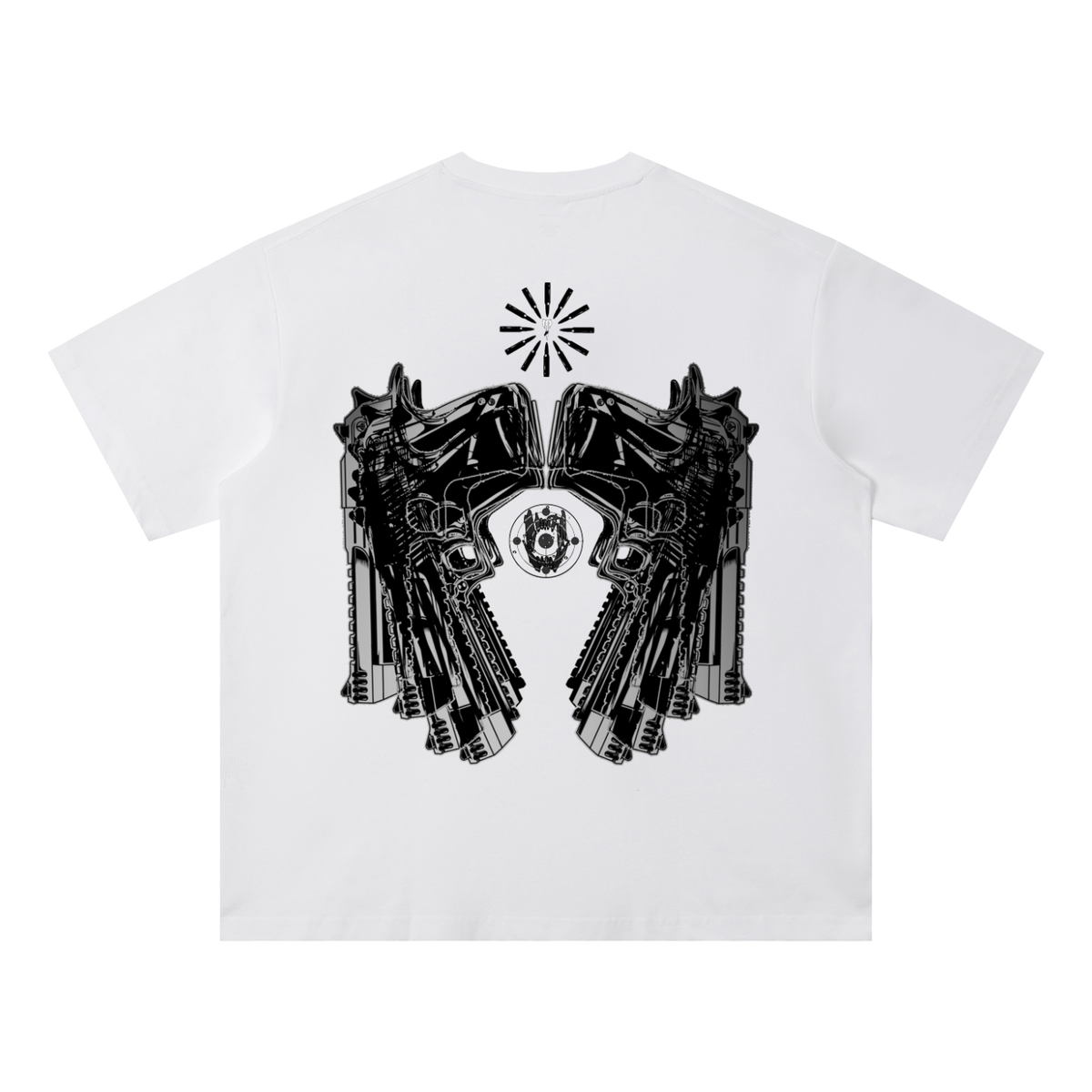 50AE (Boxy Tee)
