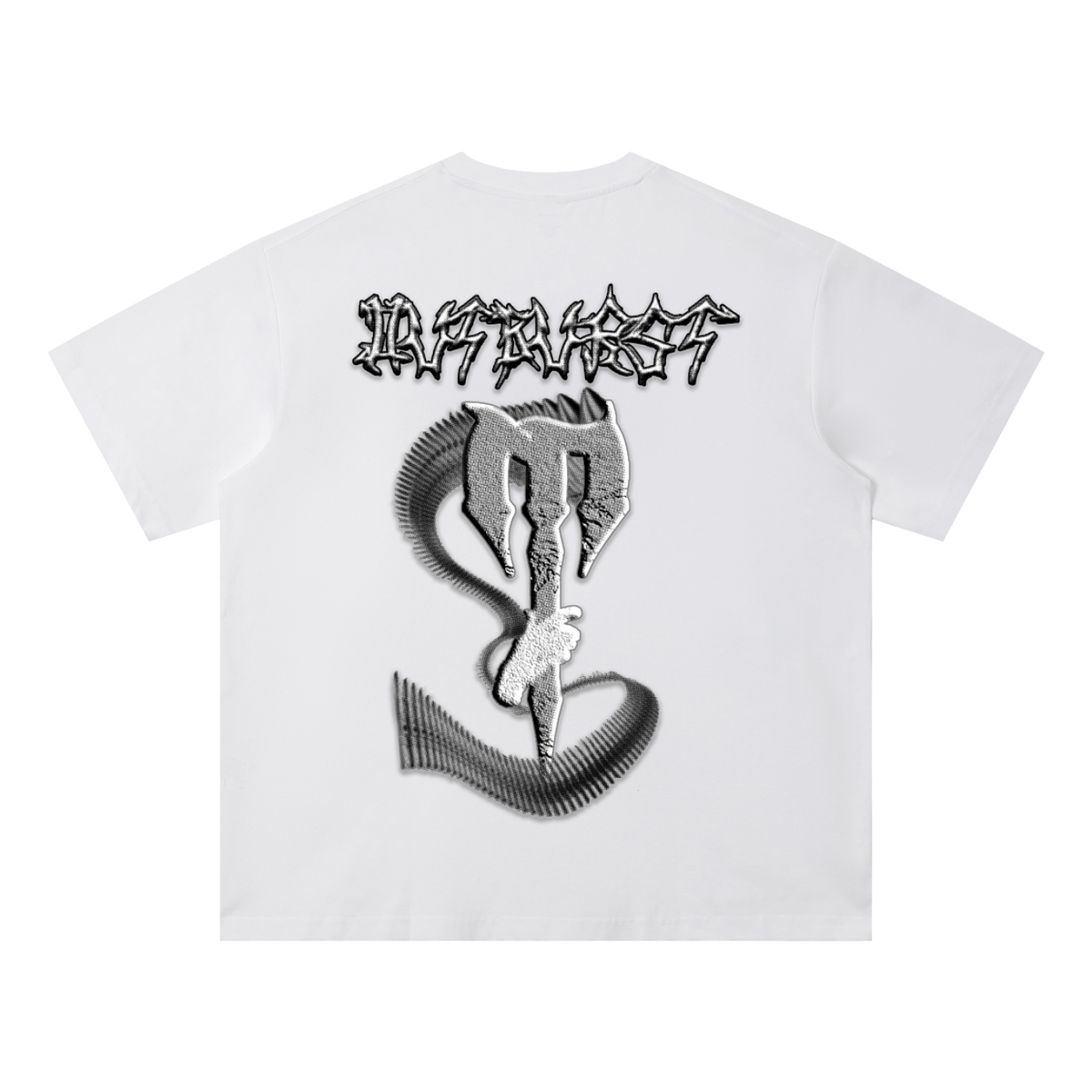 !SETES - OUTBURST! (Boxy Tee)