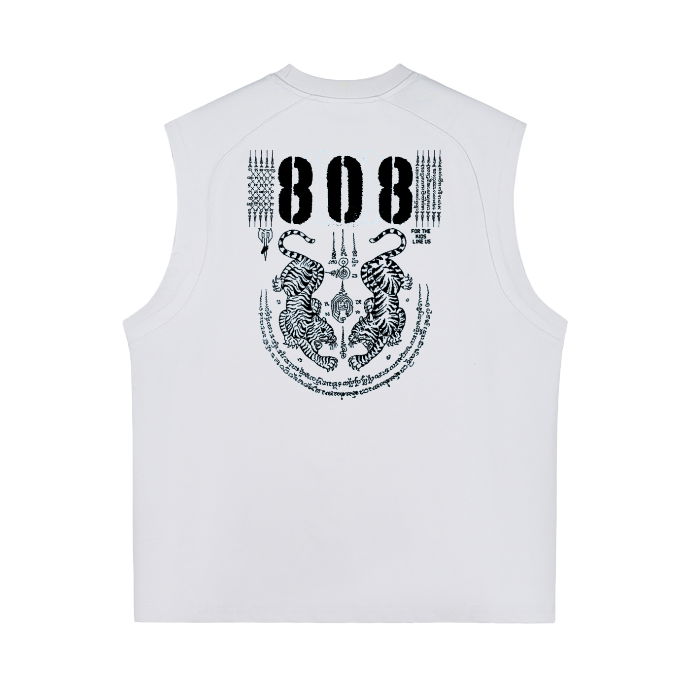 808 - TIGER UPPERCUT