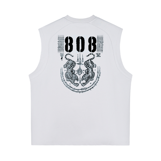 808 - TIGER UPPERCUT