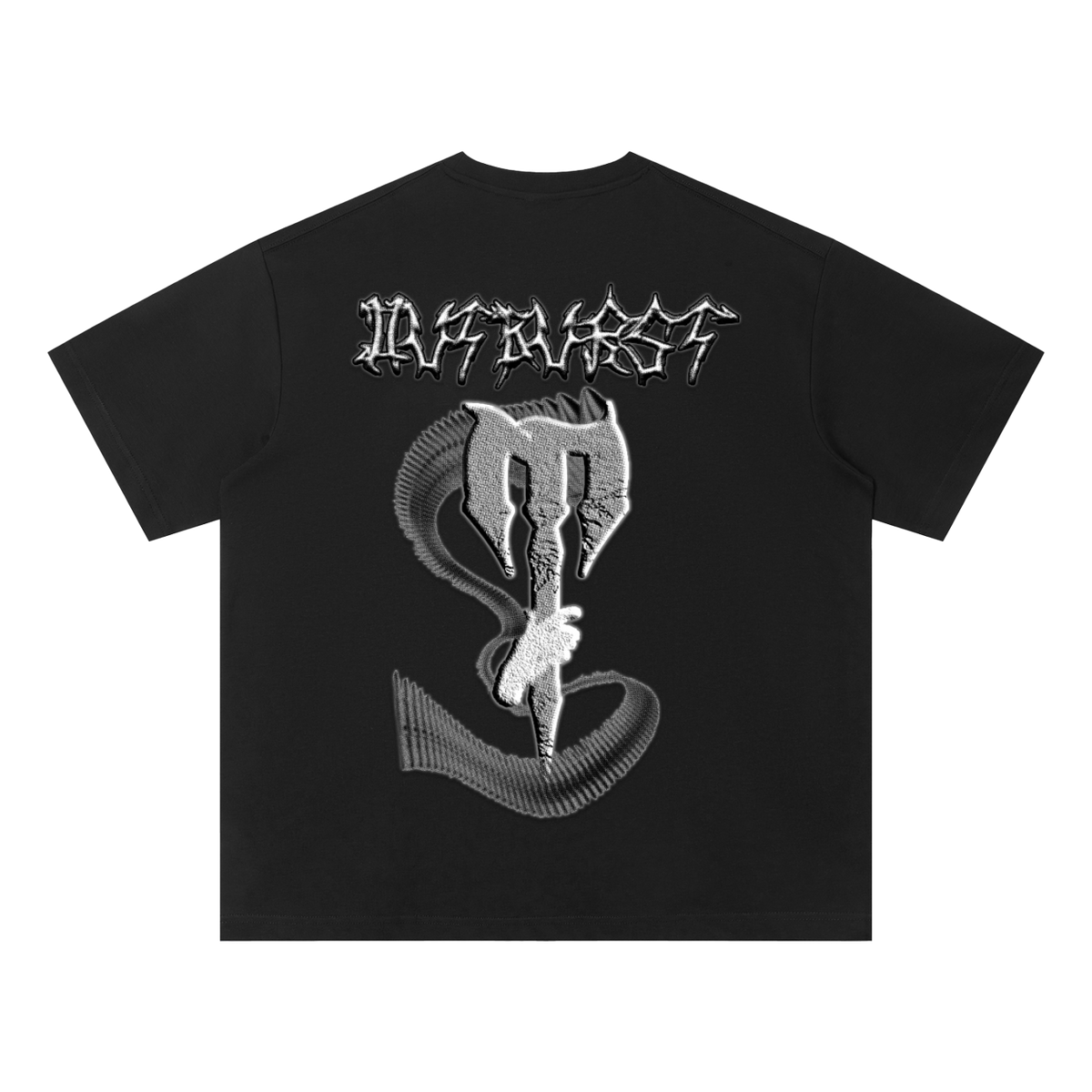 !SETES - OUTBURST! (Boxy Tee)