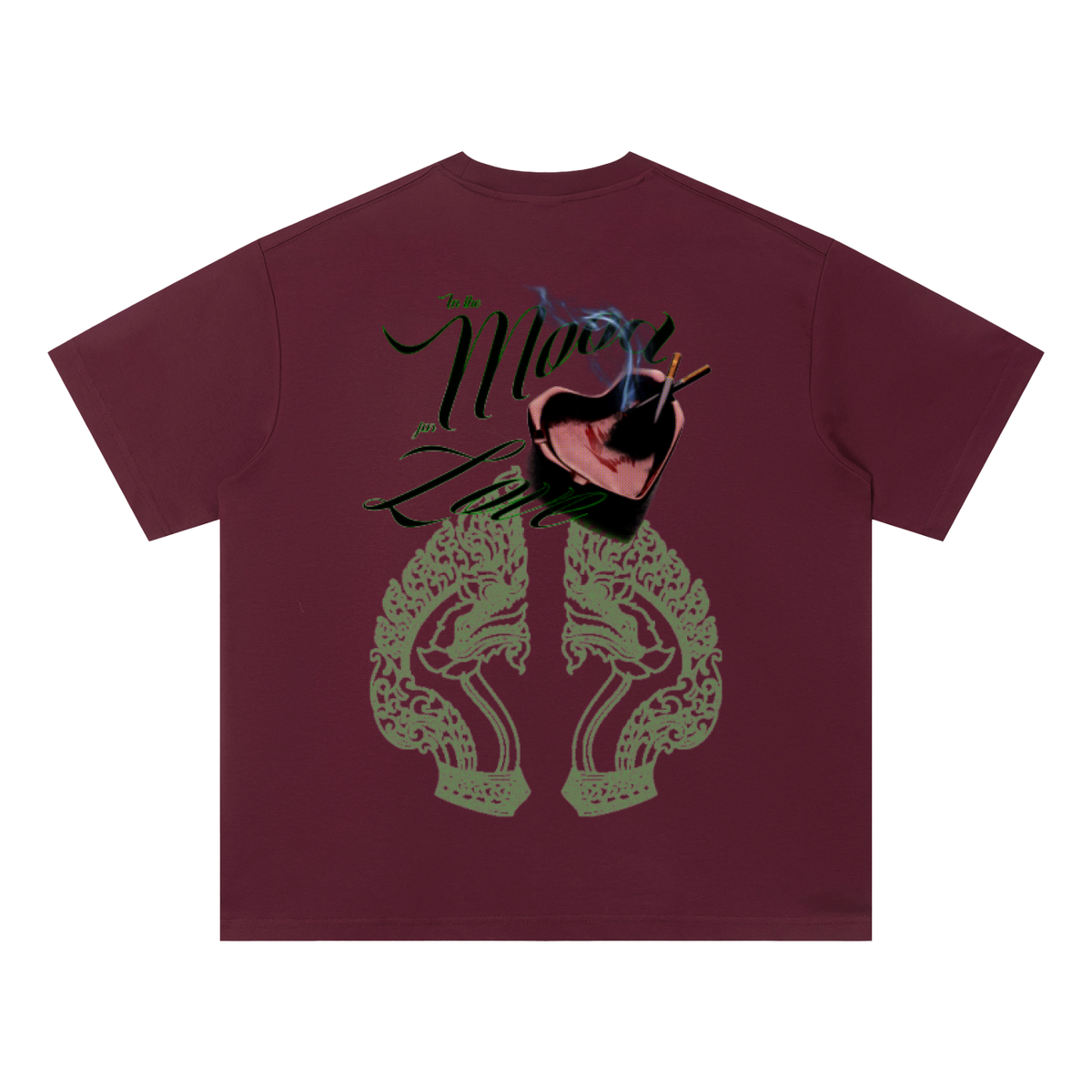 ETERNAL MEMORY (Boxy Tee)