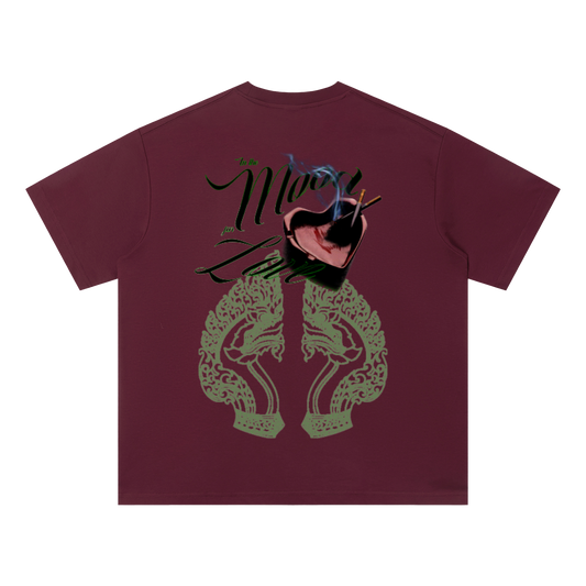 ETERNAL MEMORY (Boxy Tee)