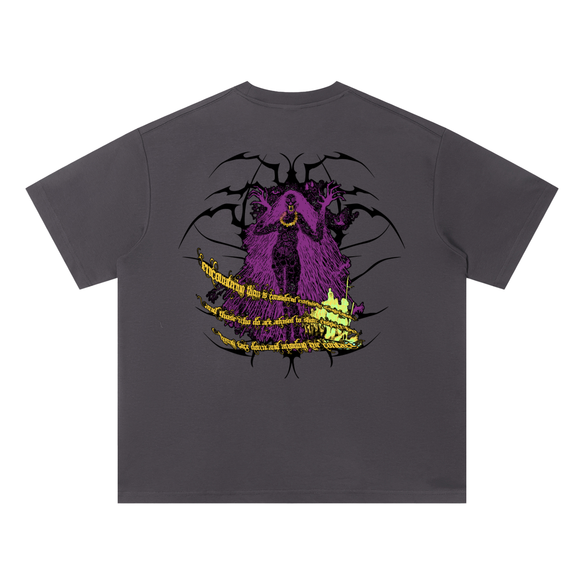 KNIGHT MARCH (Boxy Tee)