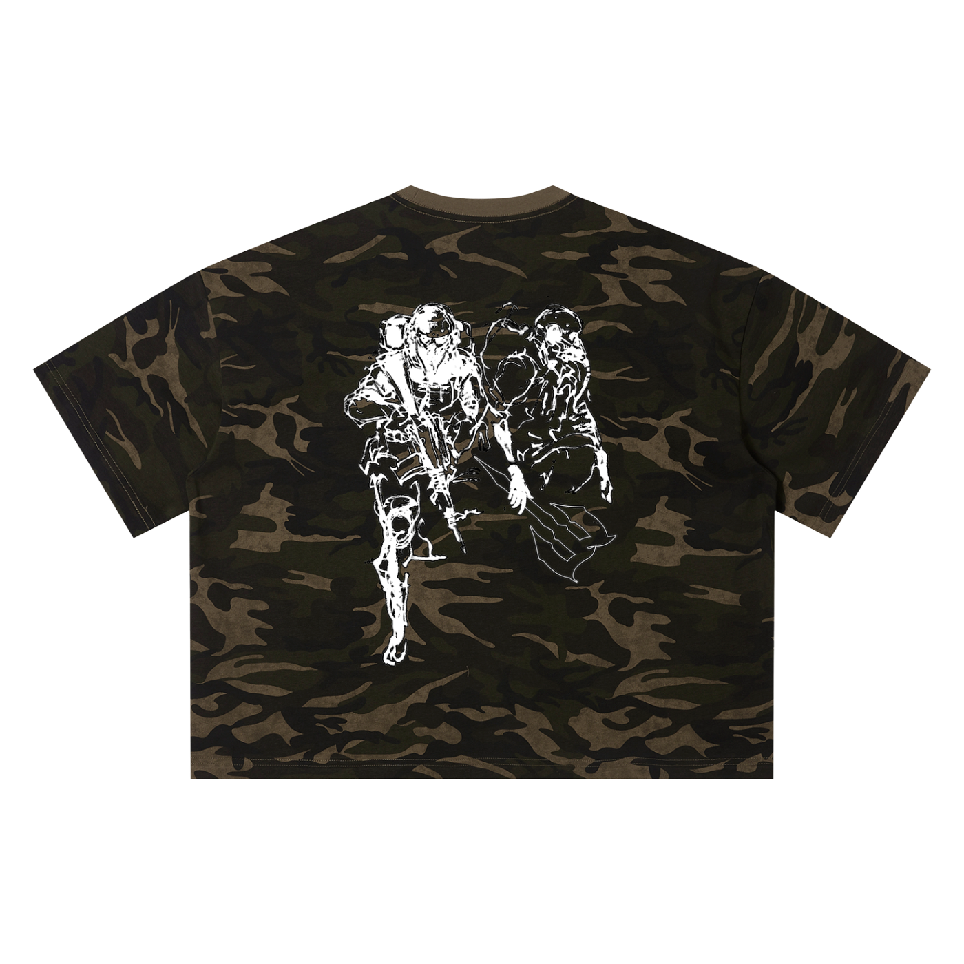 CAMO INDEX 100%