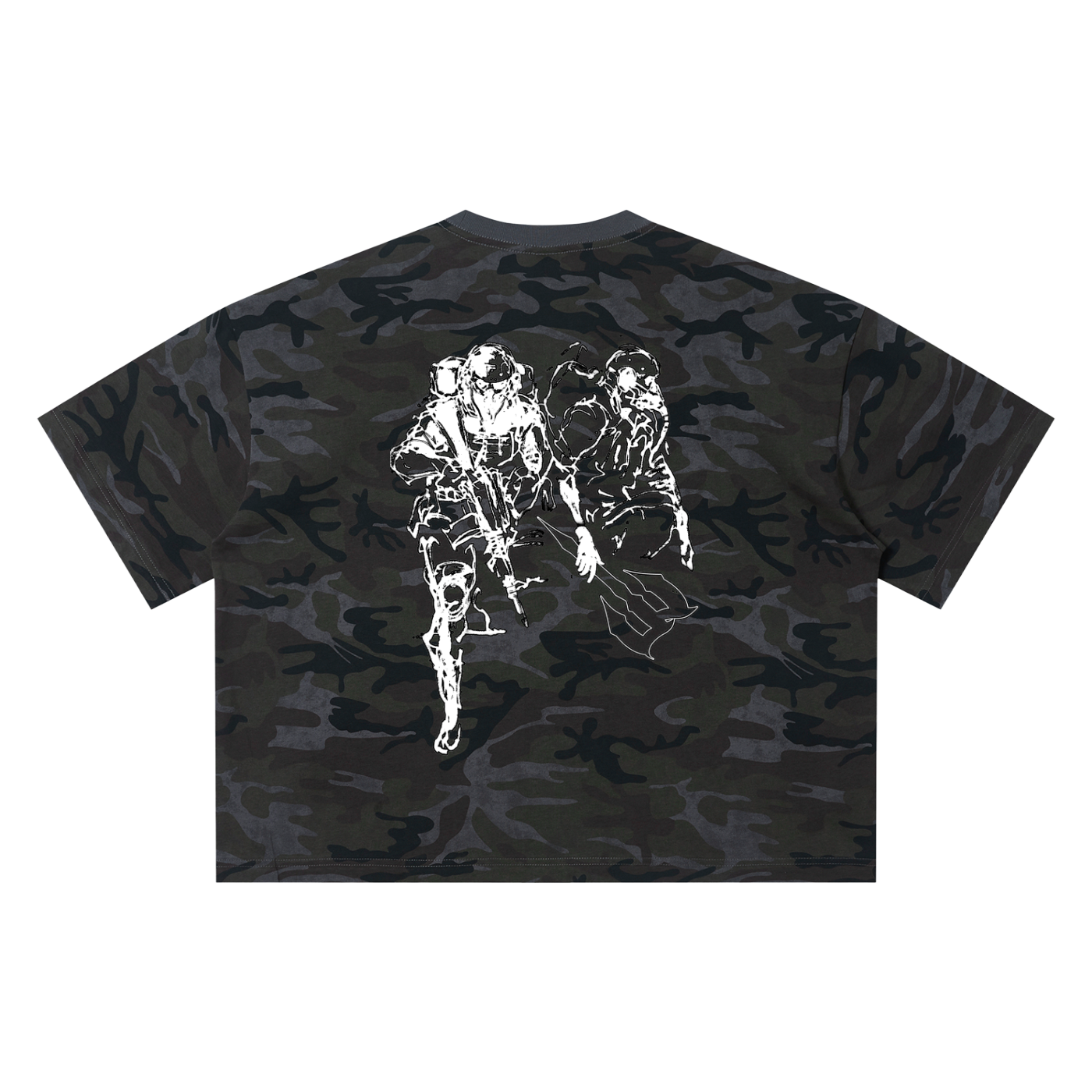 CAMO INDEX 100%