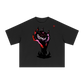 CHRYST MOON - S&K (OS BOXY TEE)
