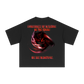 CHRYST MOON - S&K (OS BOXY TEE)