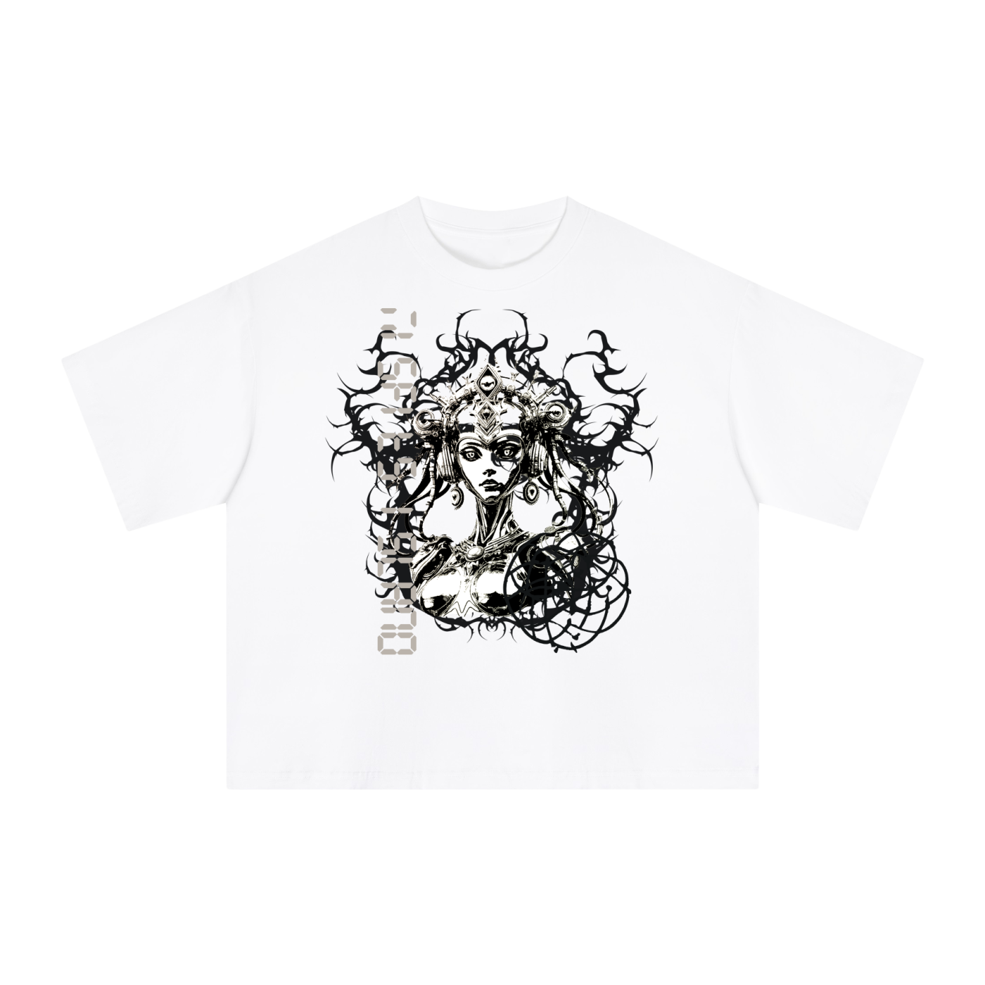ECSTASY (OS BOXY TEE)
