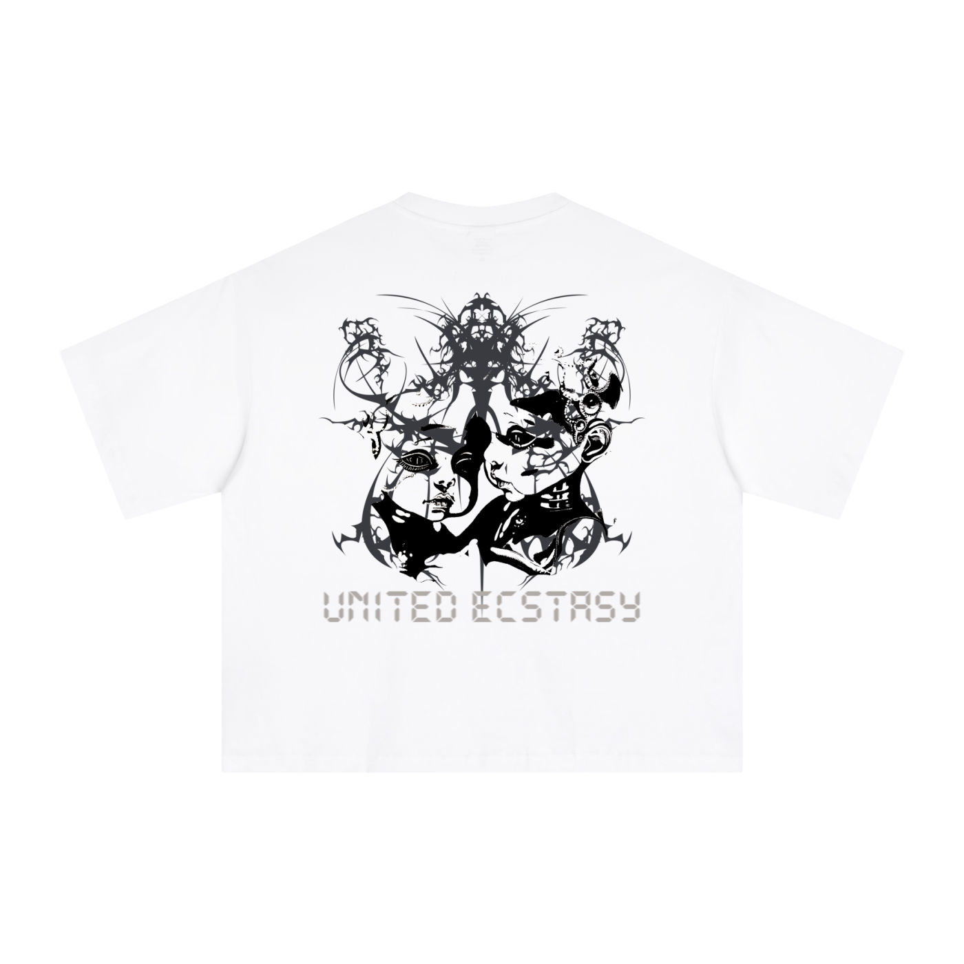 ECSTASY (OS BOXY TEE)