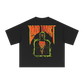 HARD TARGET (OS BOXY TEE)