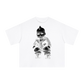 CHRYST MOON - MISFIT BB (OS BOXY TEE)