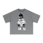CHRYST MOON - MISFIT BB (OS BOXY TEE)
