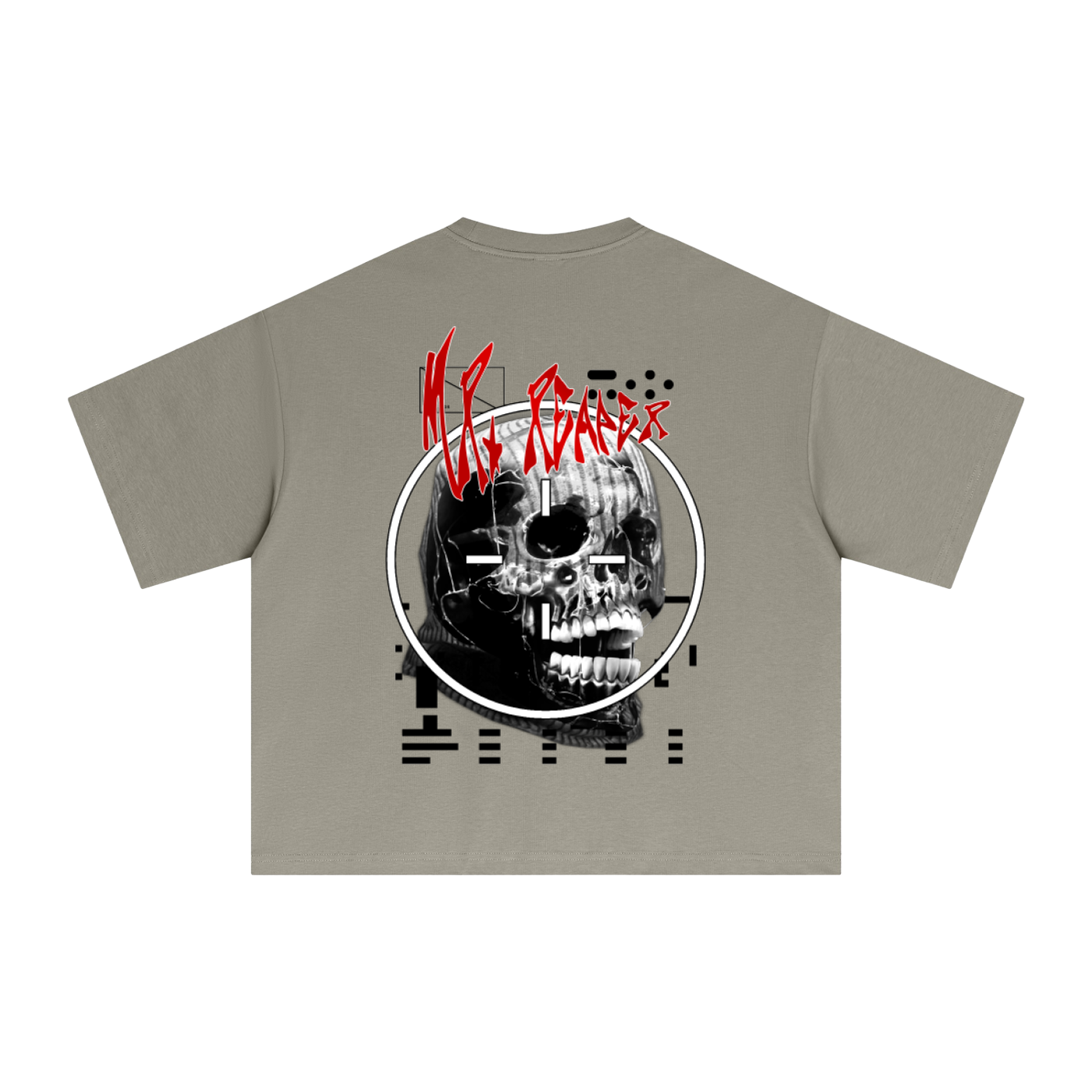 MR REAPER (OS BOXY TEE)