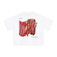 +RIKI SHAE - DESERT MERMAID (OS BOXY TEE)
