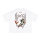 +RIKI SHAE - DESERT MERMAID (OS BOXY TEE)