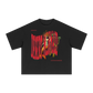 +RIKI SHAE - DESERT MERMAID (OS BOXY TEE)