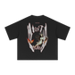 +RIKI SHAE - DESERT MERMAID (OS BOXY TEE)