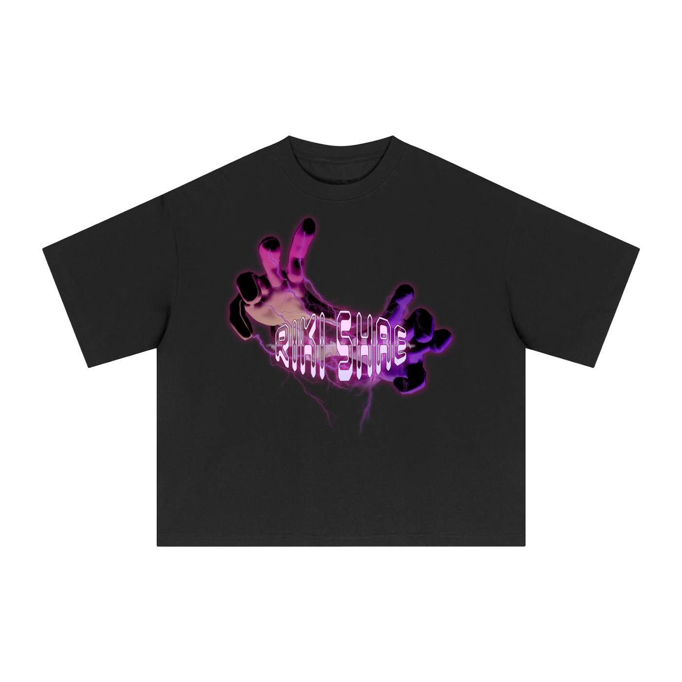 +RIKI SHAE - M2 (OS BOXY TEE)