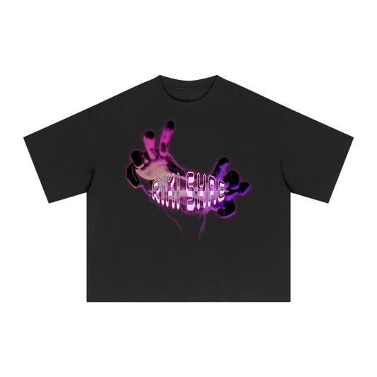 +RIKI SHAE - M2 (OS BOXY TEE)