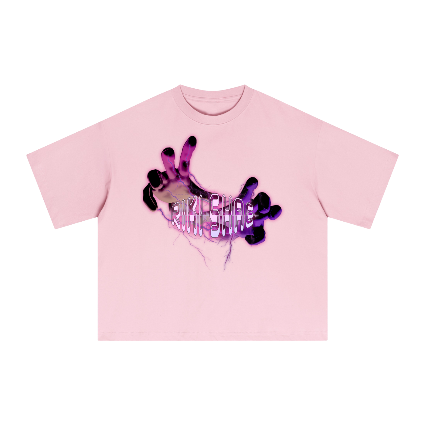 +RIKI SHAE - M2 (OS BOXY TEE)