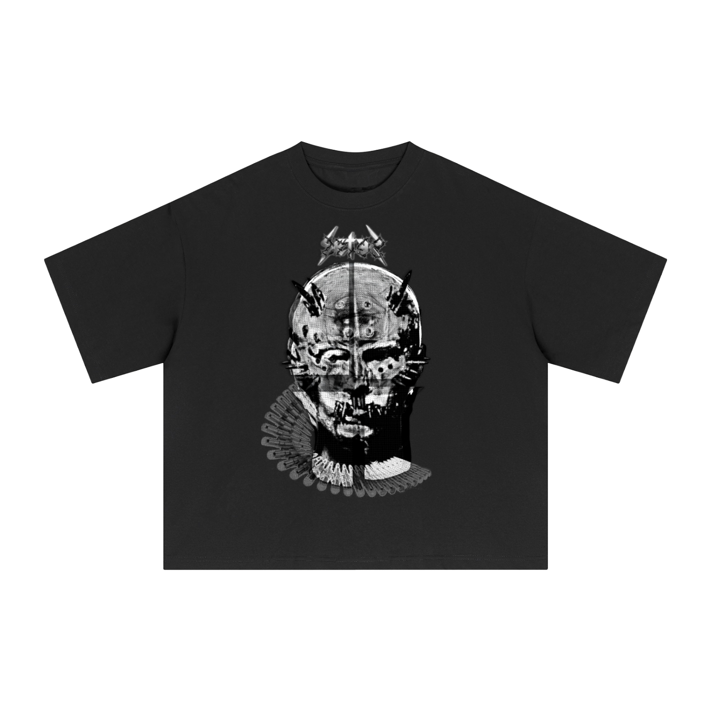 !SETES - OUTBURST! (OS BOXY TEE)