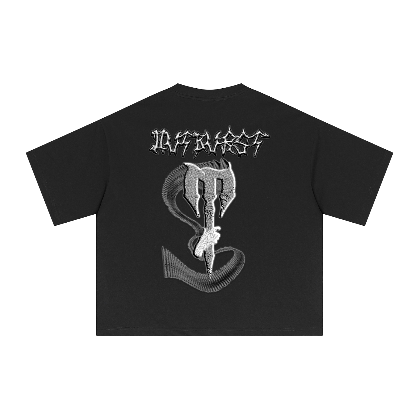 !SETES - OUTBURST! (OS BOXY TEE)