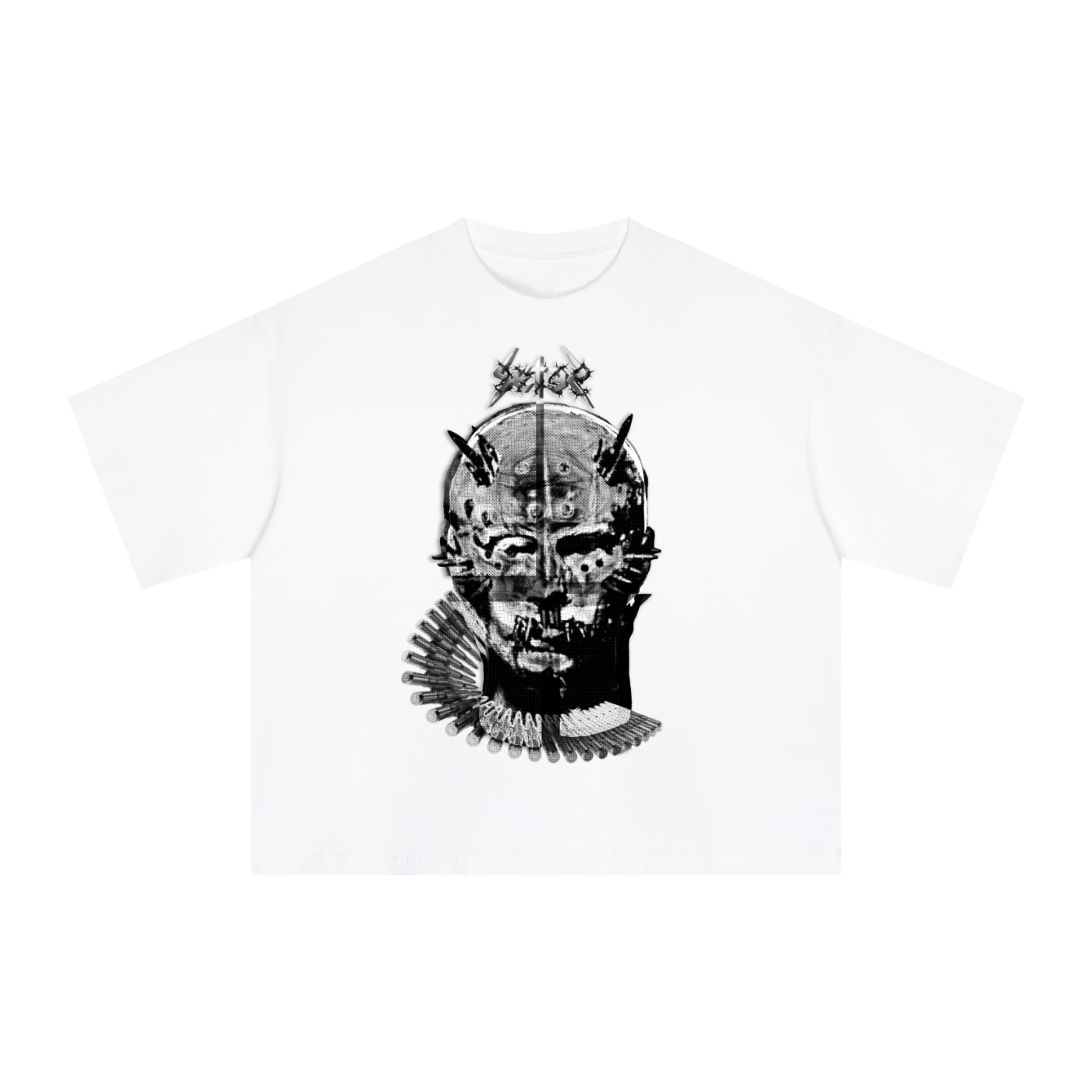 !SETES - OUTBURST! (OS BOXY TEE)