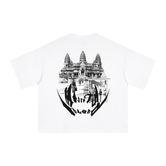 TEARS IN RAIN (OS BOXY TEE)