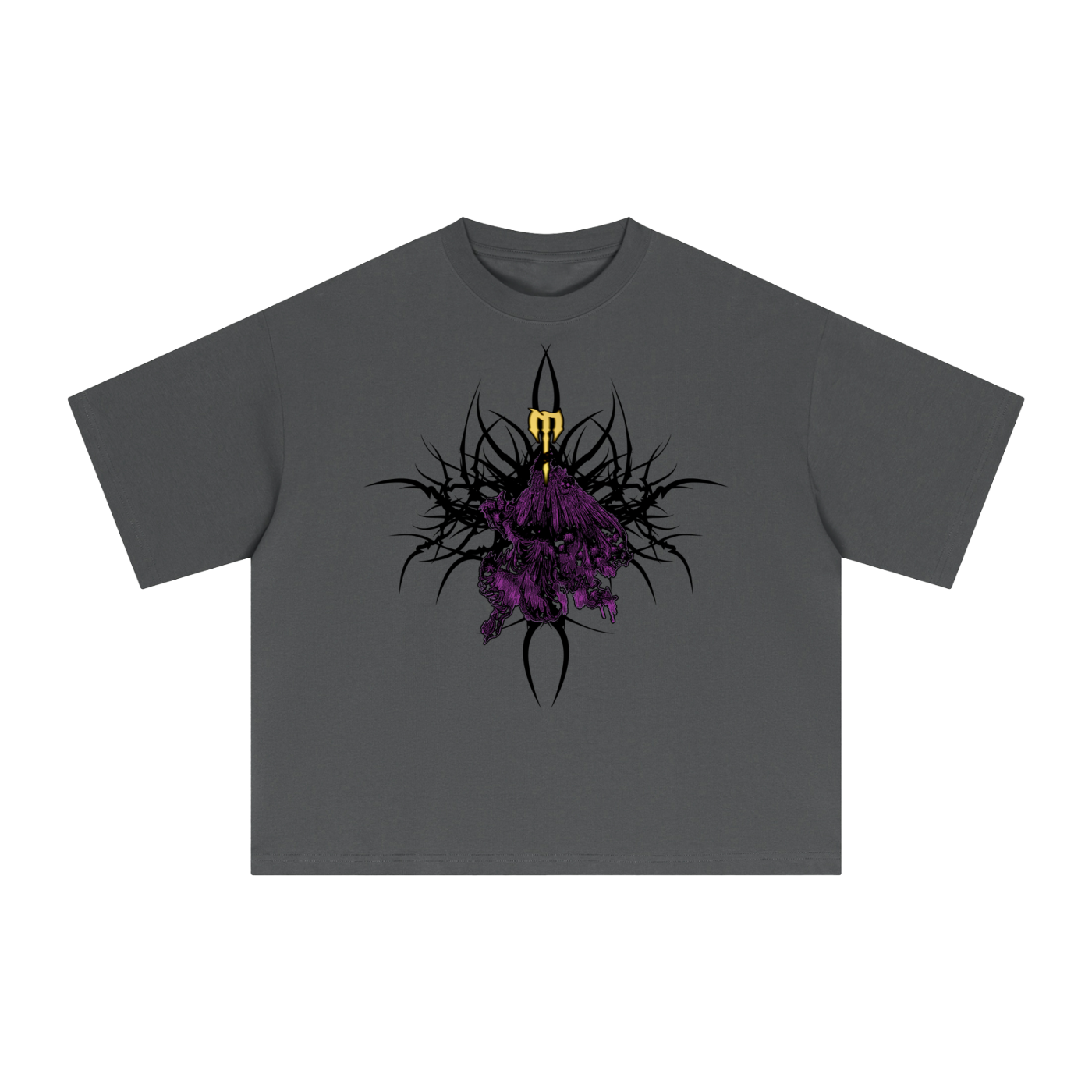 KNIGHT MARCH (OS BOXY TEE)