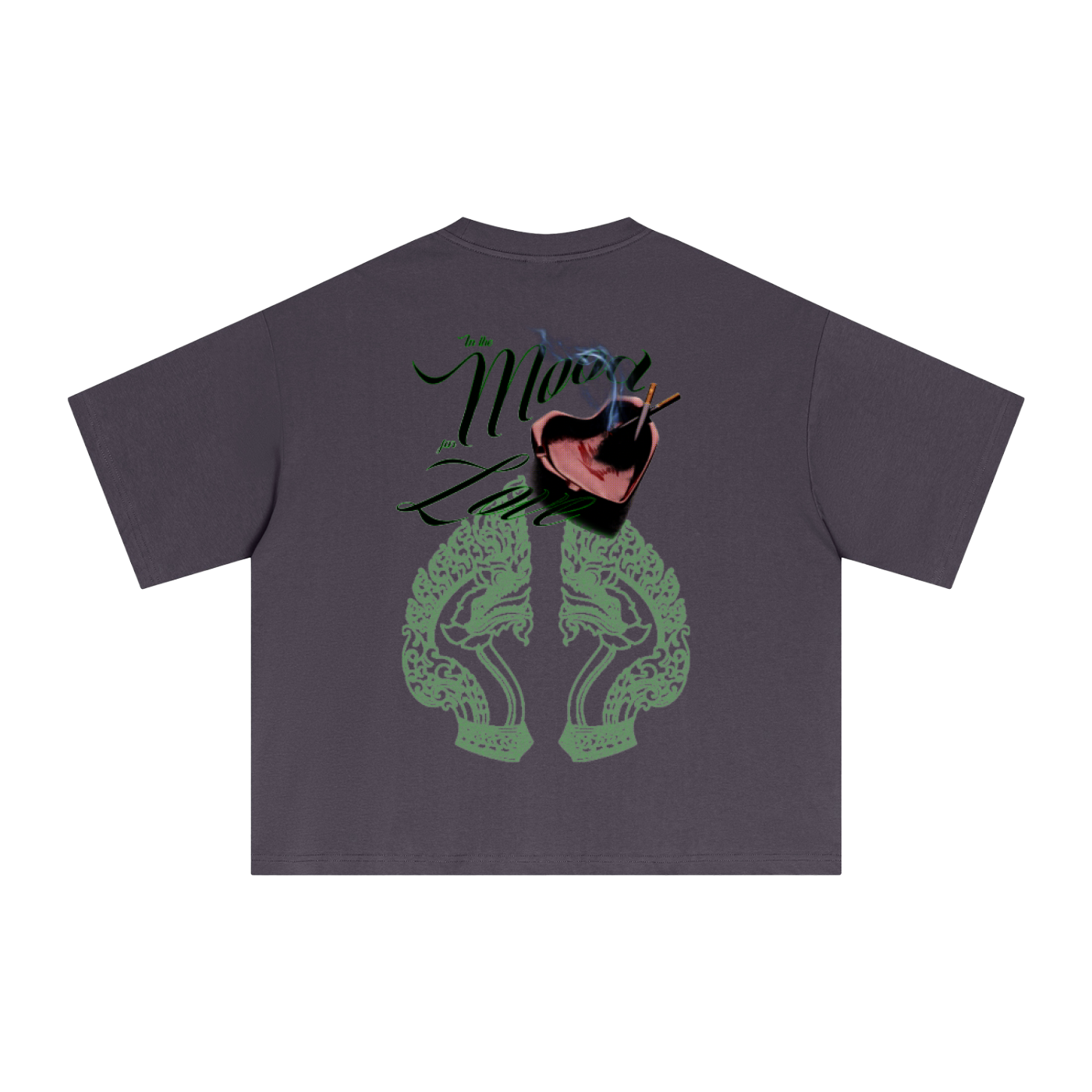 YUMEJI (OS BOXY TEE)