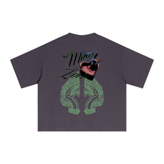 YUMEJI (OS BOXY TEE)