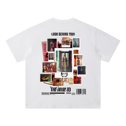 DARBY HALL (Boxy Tee)