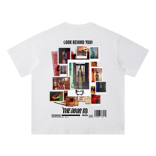 DARBY HALL (Boxy Tee)