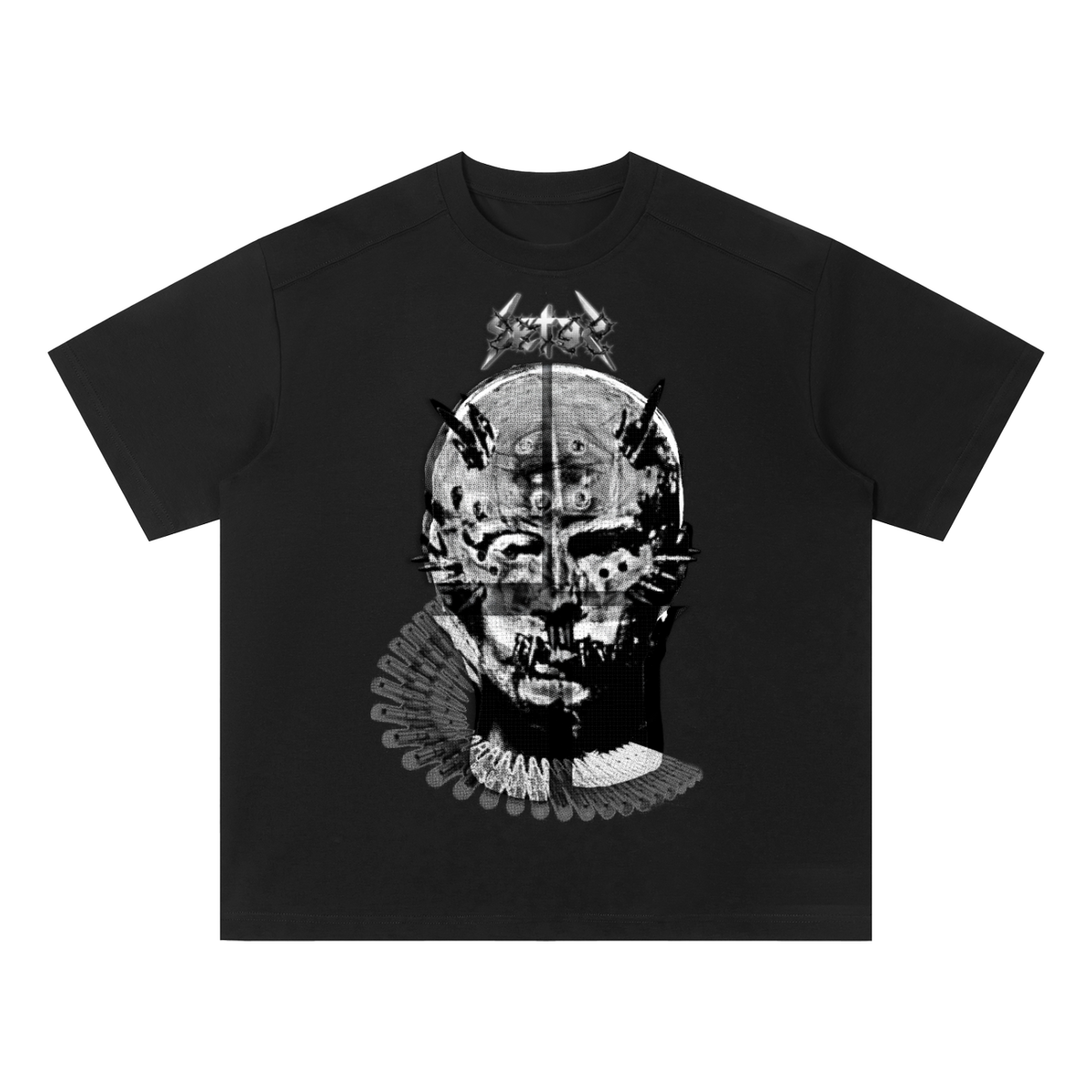 !SETES - OUTBURST! (Boxy Tee)