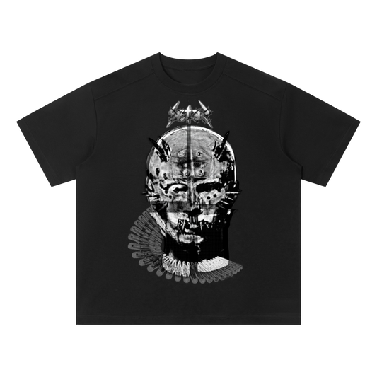 !SETES - OUTBURST! (Boxy Tee)