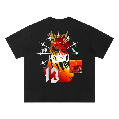 CODE 13 (Boxy Tee)