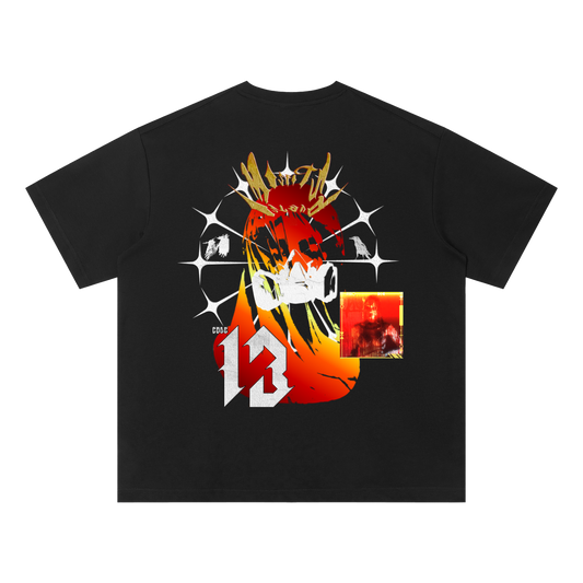 CODE 13 (Boxy Tee)